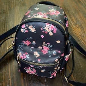 Backpack purse
